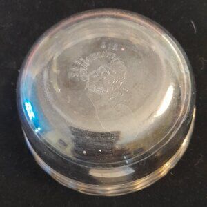 VTG Pyrex Scalloped Edge Custard/Condiment Bowl, 10 oz